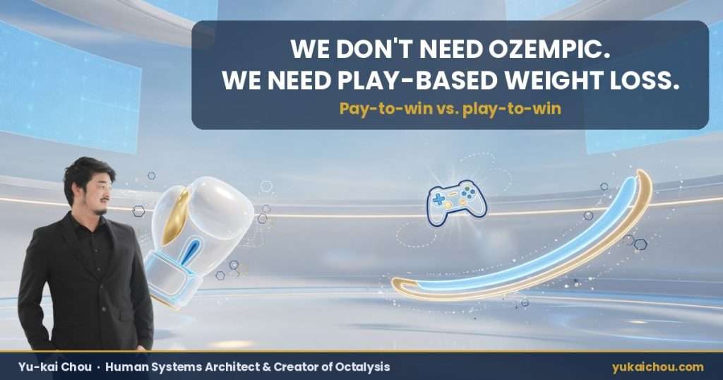 We Don’t Need Ozempic. We Need Play-Based Weight Loss.