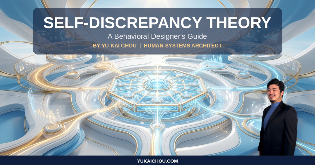 Self-Discrepancy Theory: Actual, Ideal, Ought Self Explained
