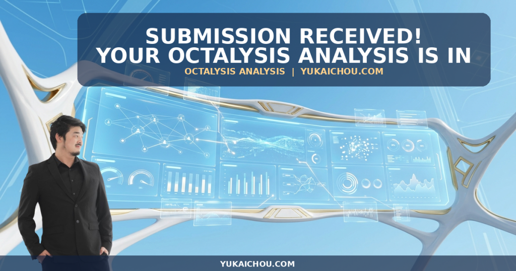 Octalysis Analysis submission complete