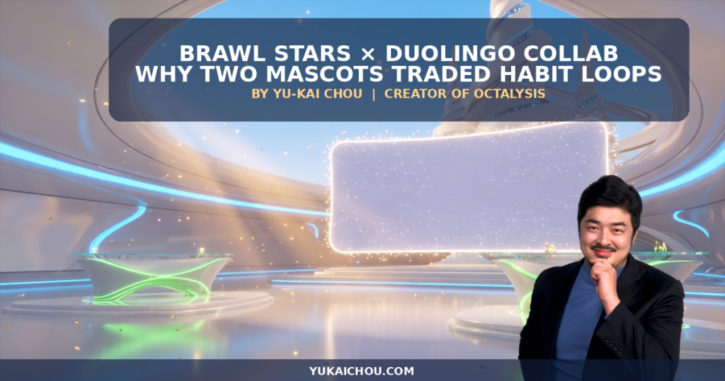 Brawl Stars Duolingo Collab: Why Two Mascots Traded Habit Loops