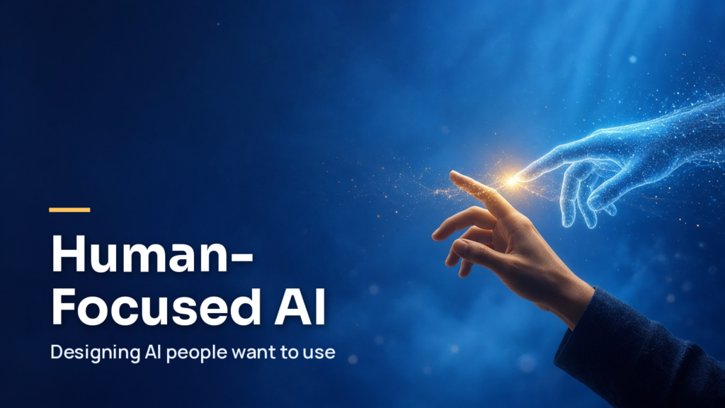 Human-Focused AI